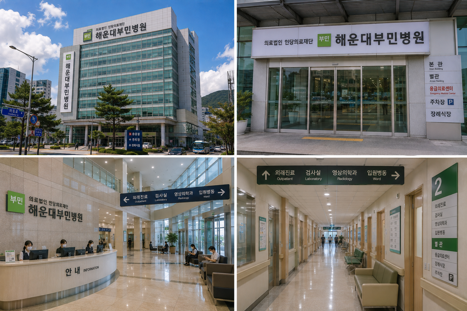 의료법인 인당의료재단 해운대부민병원